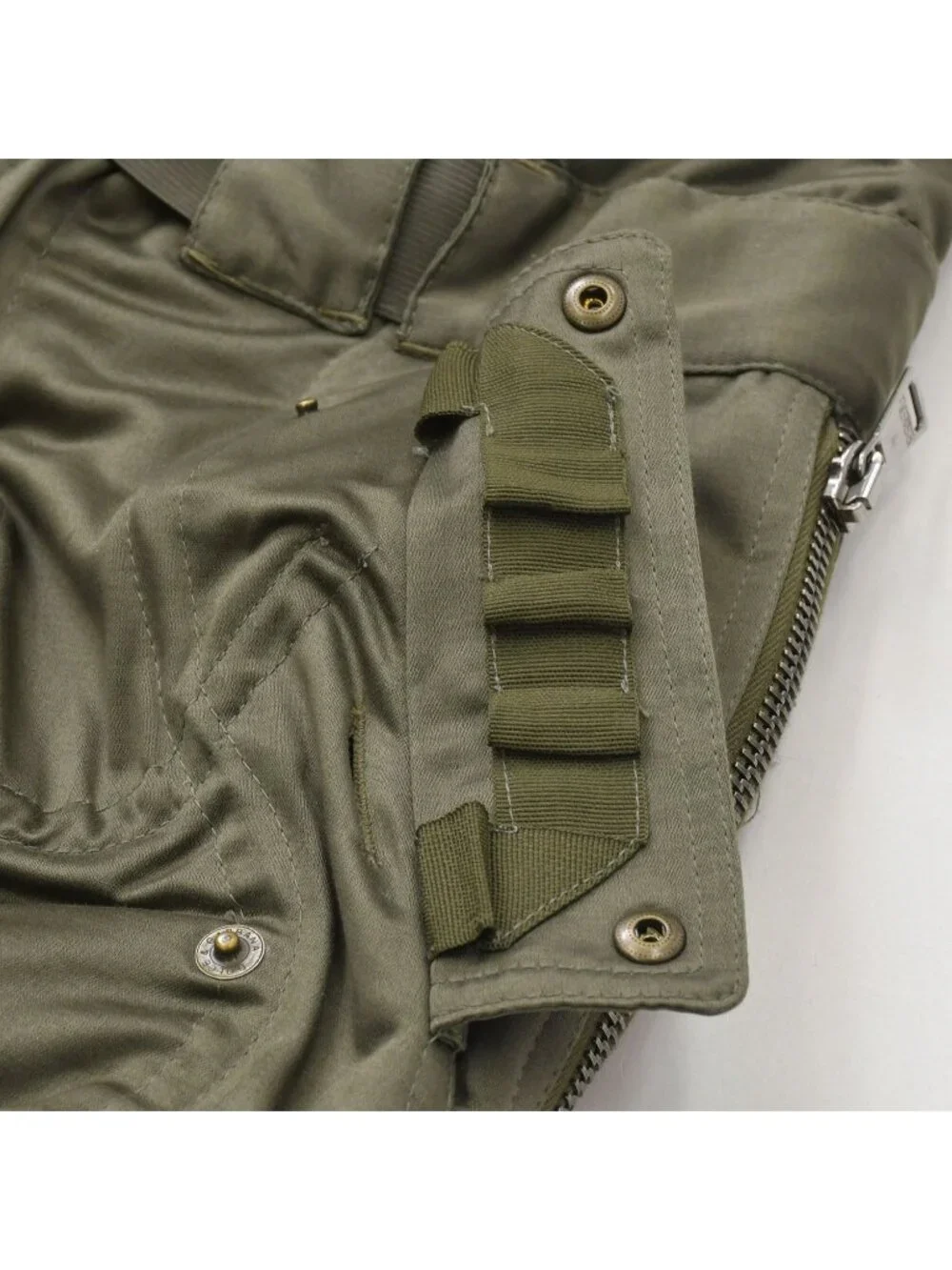 Dolce & Gabbana Wire Cargo Shorts Khaki 48